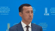 Пожарная тревога в Мажилисе застала врасплох вице-министра