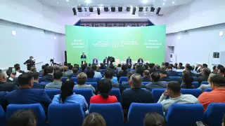 Маулен Ашимбаев: Уверен, что казахстанцы поддержат строительство АЭС