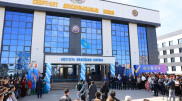В области Жетісу открыли современный волейбольный центр, не имеющий аналогов в стране