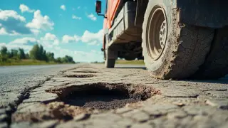 Девять акимов привлекли к ответственности за несоблюдение норм строительства дорог