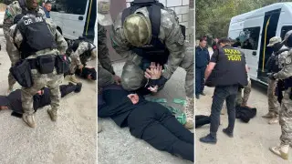 В Казахстане задержали 23 банды рэкетиров