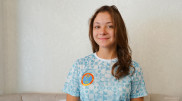 Фигуристка Софья Самоделкина впервые выступила за Казахстан