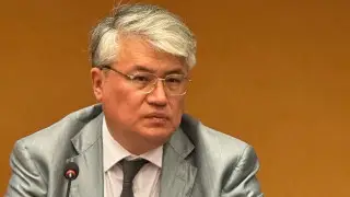 Казахстанского профессора переизбрали на международный общественный пост