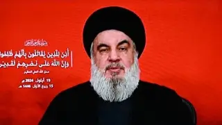 “Хезболла“ назвала израильские атаки на пейджеры в Ливане “объявлением войны“