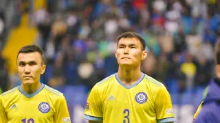 Нуралы Алип высказался об “интересе со стороны “Манчестер Юнайтед“