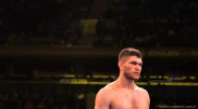 Казахстанский боксер сенсационно победил чемпиона Франции