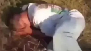 Издевательства подростков над сверстником попали на видео