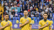 Стало известно, почему Абат Аймбетов не играет за турецкий клуб
