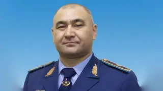 Кайрат Даутов возглавил войска противовоздушной обороны