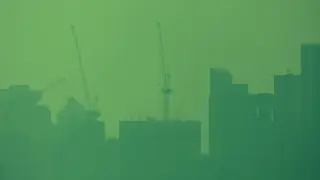 Казгидромет предупредил жителей Астаны и Алматы