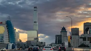 Развязку на одном из главных проспектов перекроют в Астане