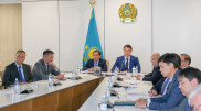 В Туркестанской области вопросы противодействия коррупции на особом контроле