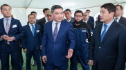 Премьер-министр Казахстана ознакомился с мерами по развитию Жанаозена