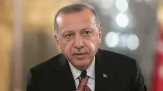 Эрдоган: Турция готова принять участие в мирной конференции по Украине