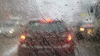 Водителей, выезжающих на трассы, предупредили об опасности в Казахстане