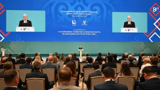 Токаев: Международное сообщество нуждается в позитивной повестке