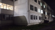 Горел реабилитационный центр в Щучинске: 27 пациентов эвакуированы