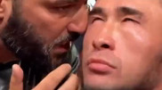 Ввел в транс: что сказал тренер Рахмонова на вирусном видео