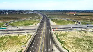 Трафик на БАКАД вырос на 60 процентов