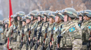 На вопрос о возможных противниках Казахстана ответили в Минобороны