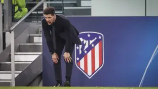 Матч “Бенфика“ - “Атлетико“ завершился сенсационным разгромом