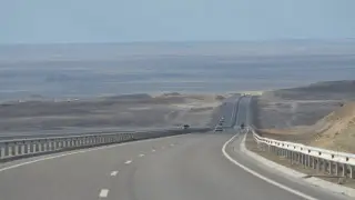 Отечественную систему контроля качества дорог тестируют в двух областях