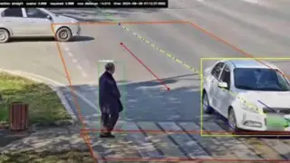 Не пропустил пешехода: штрафовать водителей с помощью камер начали в Семее