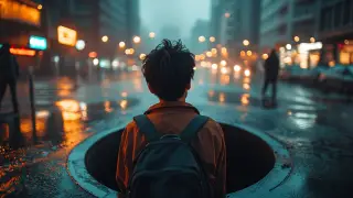 Астанчанин упал в колодец и выбрался до приезда спасателей