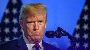 Дональд Трамп совершил оплошность в обращении к Леброну Джеймсу