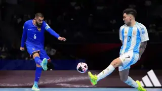 Определились участники финала чемпионата мира - 2024 по футзалу