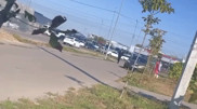 В Алматы ищут дерзкого водителя Toyota Camry