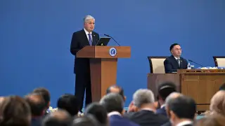 Нужно еще раз пересмотреть состав Высшего судебного совета - Токаев