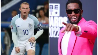 Экс-звезда МЮ Уэйн Руни заплатил 70 миллионов за ночь с Пи Дидди