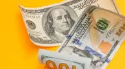 Курс доллара в Казахстане продолжает снижаться