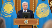 Президент Токаев поздравил учителей