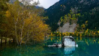 Без осадков, местами дожди: погода в Казахстане на воскресенье, 6 октября