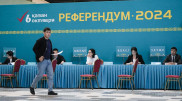 Сколько казахстанцев проголосовало за рубежом