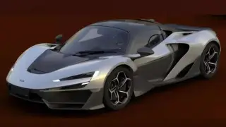 Внешность нового McLaren раскрыли до официальной премьеры