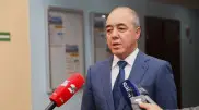 Аким ЗКО Нариман Турегалиев проголосовал на референдуме по АЭС