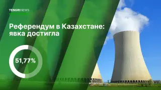 Референдум по АЭС: объявлена явка избирателей на 14:00