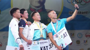 Озвучены гонорары чемпионов мира из Казахстана за турнир в Шымкенте