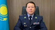 Бауржан Аленов назначен первым заместителем главы МВД
