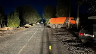 Два парня насмерть разбились на скутере в Актобе