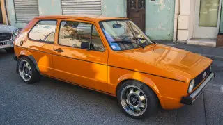 Volkswagen Golf отмечает 50-летний юбилей: несколько интересных фактов