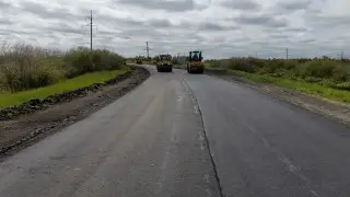 Движение открыли на одной из трасс республиканского значения