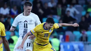 Лидер сборной Казахстана впечатлил руководство европейского клуба