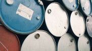 Мировые цены на нефть упали