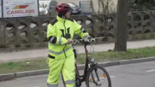 18-летний парень заработал миллионы на доносах о нарушениях ПДД в Германии