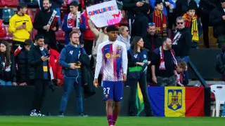 17-летний вундеркинд “Барселоны“ рассказал о минусах славы