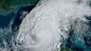 Шторм века: на США надвигается сильнейший в истории ураган “Милтон“
